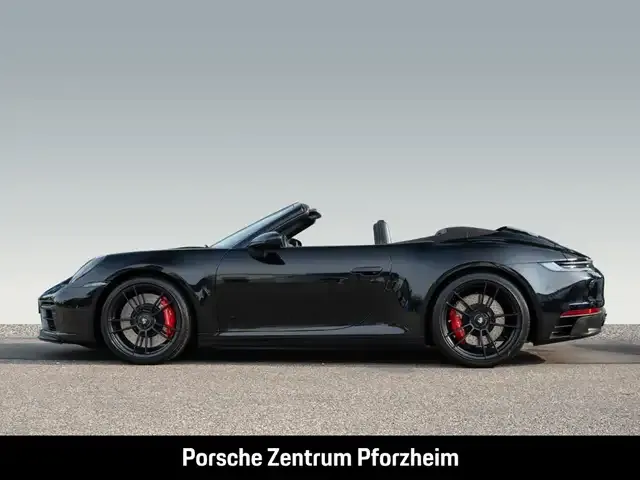 Porsche 992