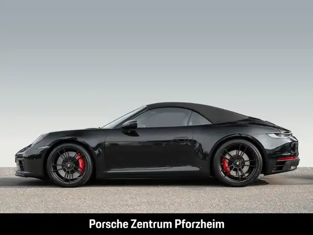Porsche 992