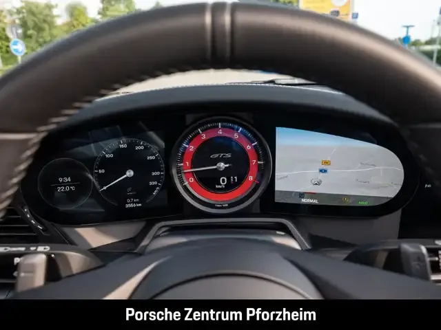Porsche 992
