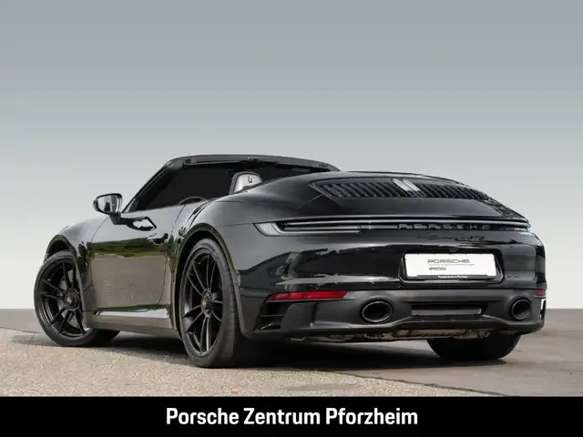 Porsche 992
