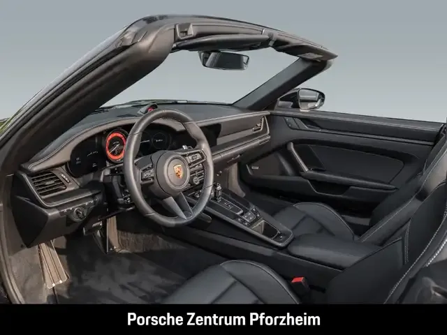 Porsche 992