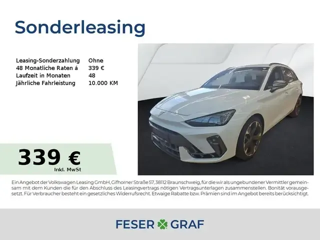 CUPRA Leon