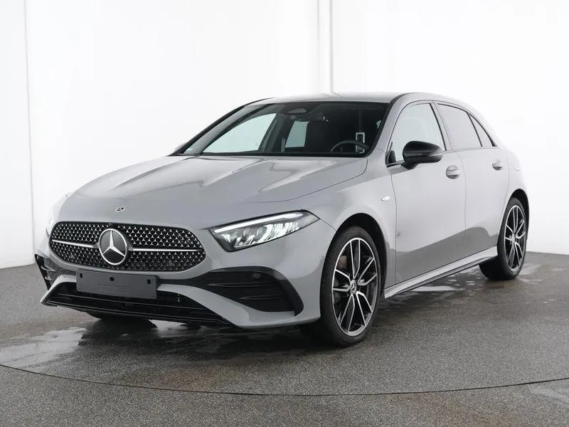 Mercedes-Benz A 250