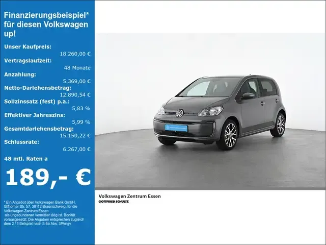 Volkswagen up!