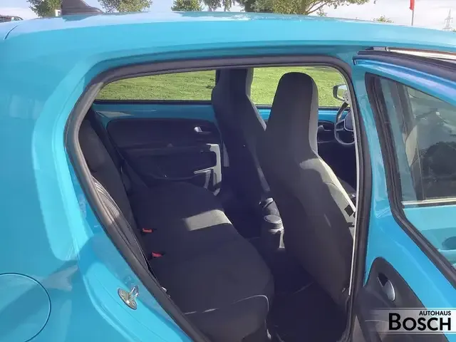 Volkswagen e-up!