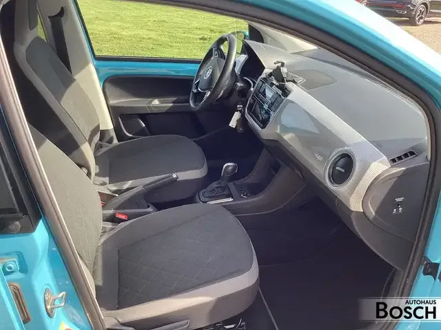 Volkswagen e-up!