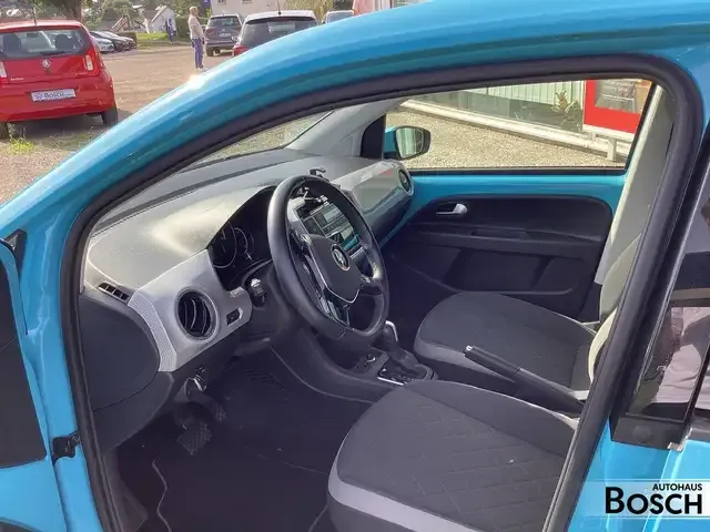 Volkswagen e-up!