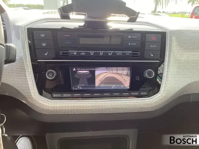 Volkswagen e-up!