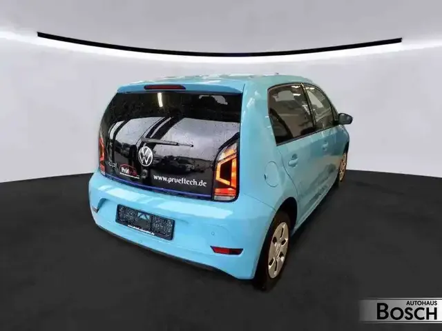 Volkswagen e-up!