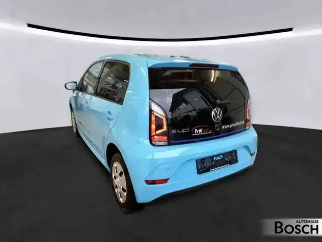 Volkswagen e-up!