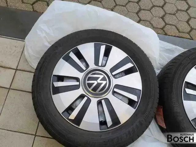 Volkswagen e-up!