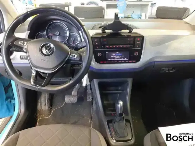 Volkswagen e-up!
