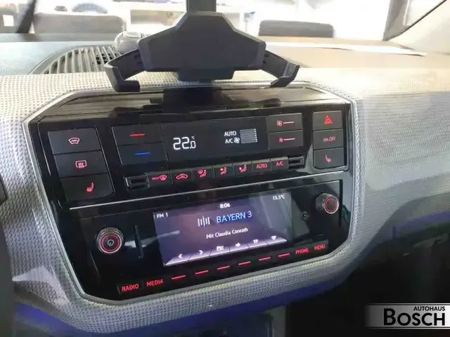 Volkswagen e-up!