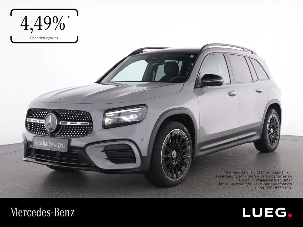 Mercedes-Benz GLB 250