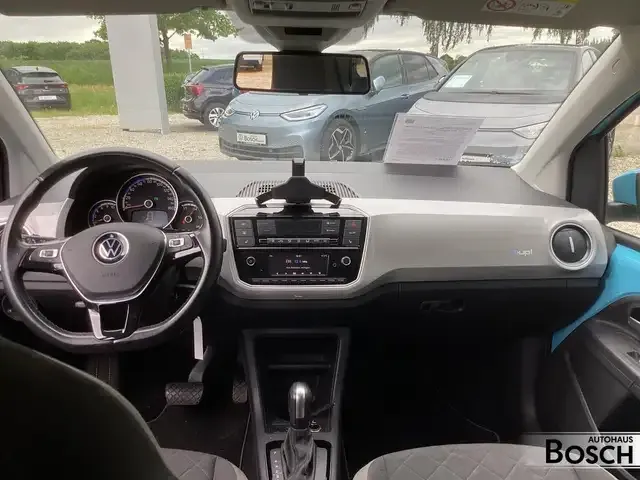 Volkswagen e-up!