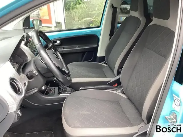 Volkswagen e-up!