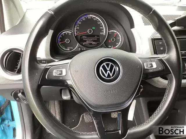Volkswagen e-up!