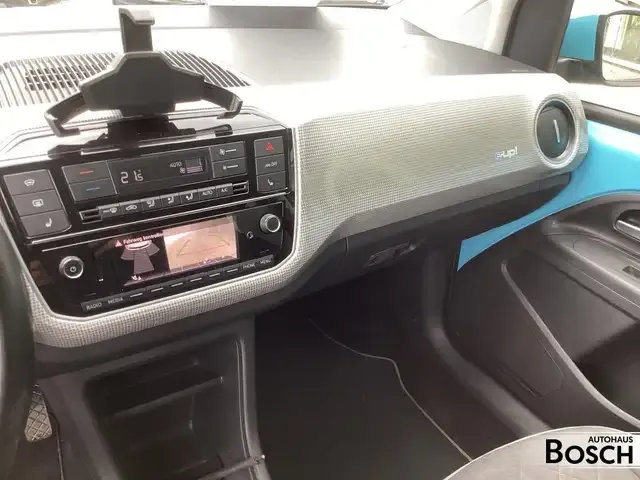 Volkswagen e-up!