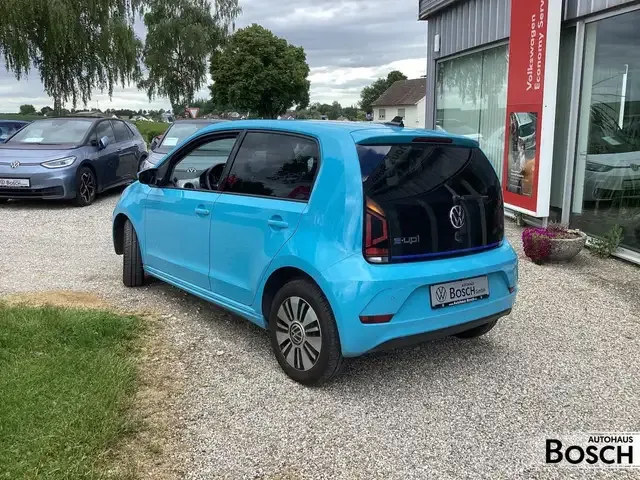 Volkswagen e-up!