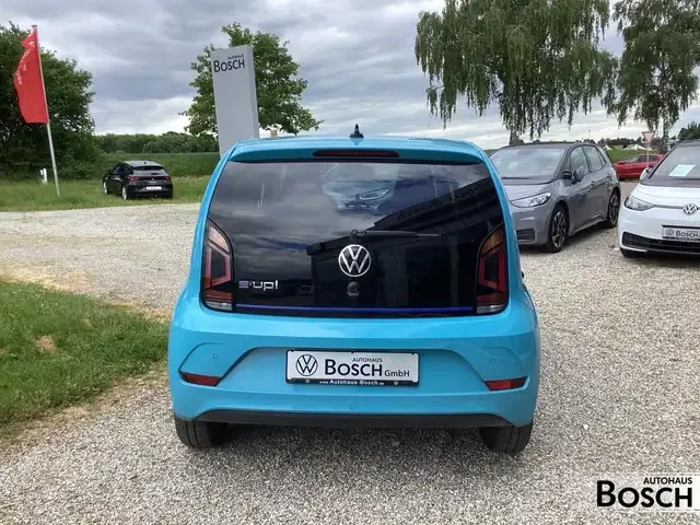 Volkswagen e-up!