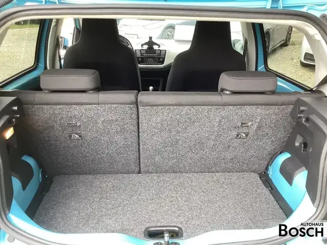 Volkswagen e-up!