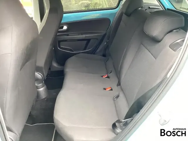 Volkswagen e-up!