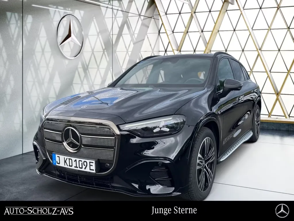 Mercedes-Benz GLC 400