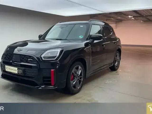 MINI John Cooper Works Countryman