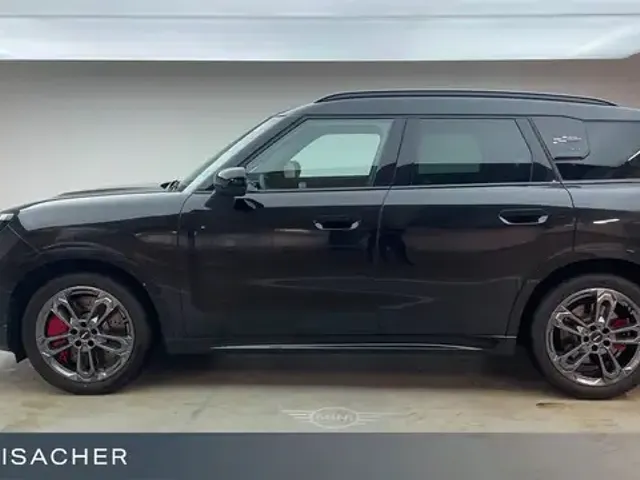 MINI John Cooper Works Countryman