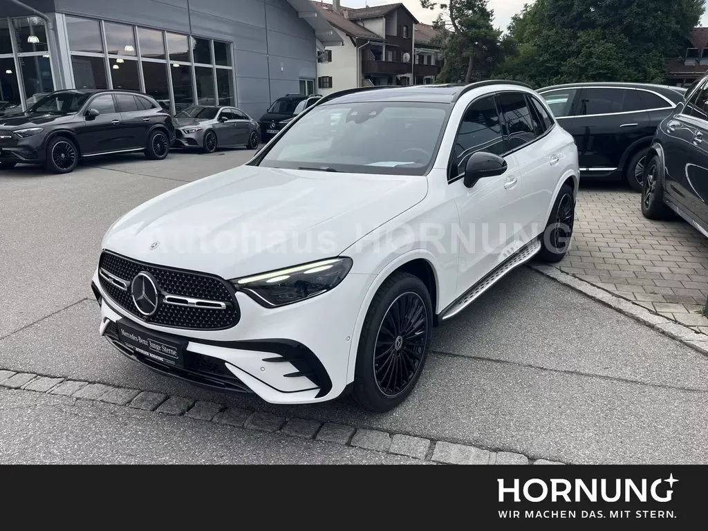 Mercedes-Benz GLC 220