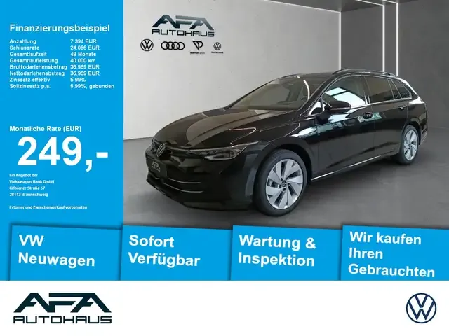 Volkswagen Golf Variant