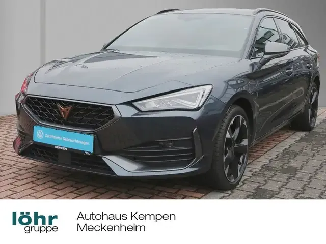 CUPRA Leon