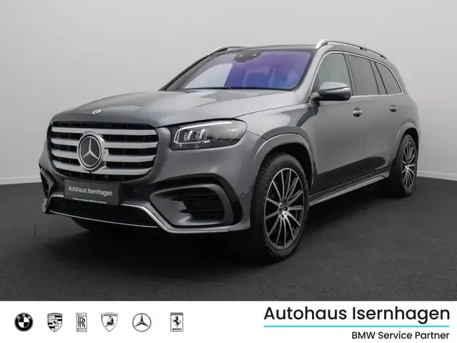 Mercedes-Benz GLS 580