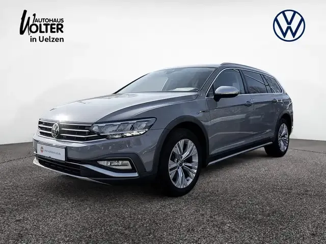 Volkswagen Passat Alltrack