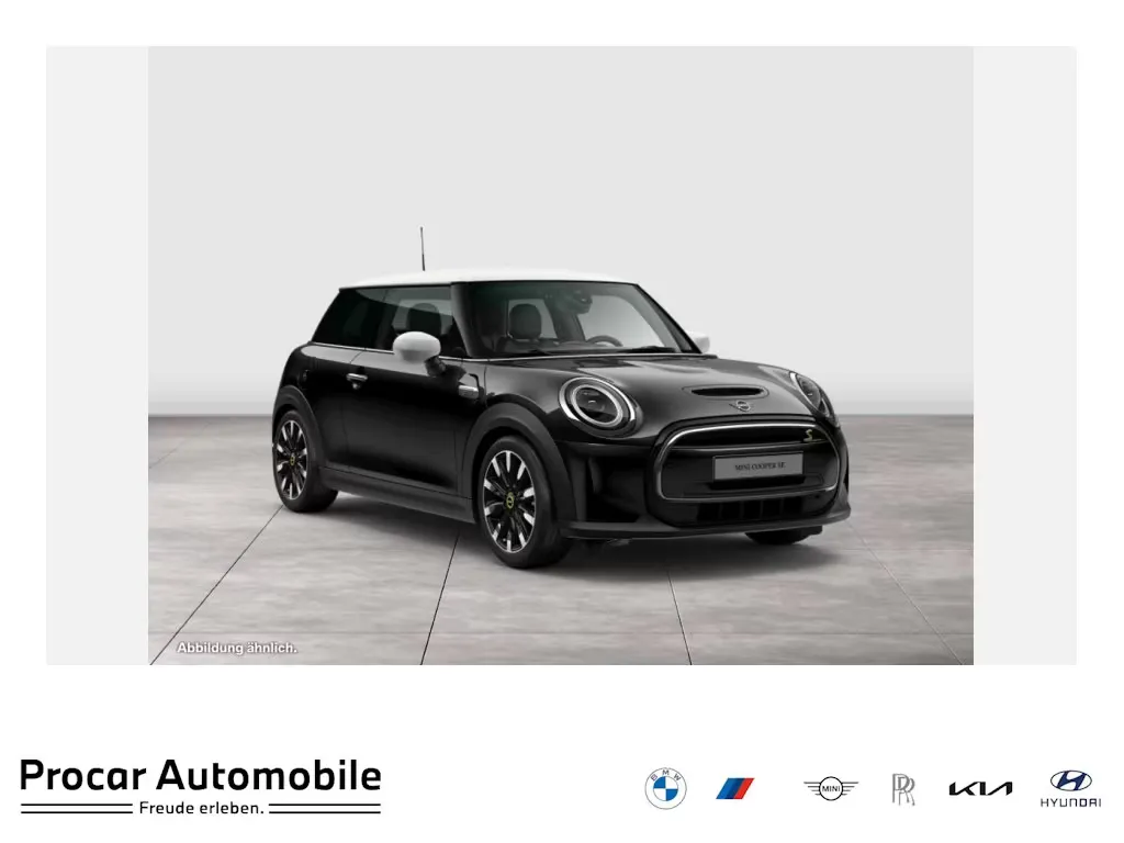 Mini Cooper SE
