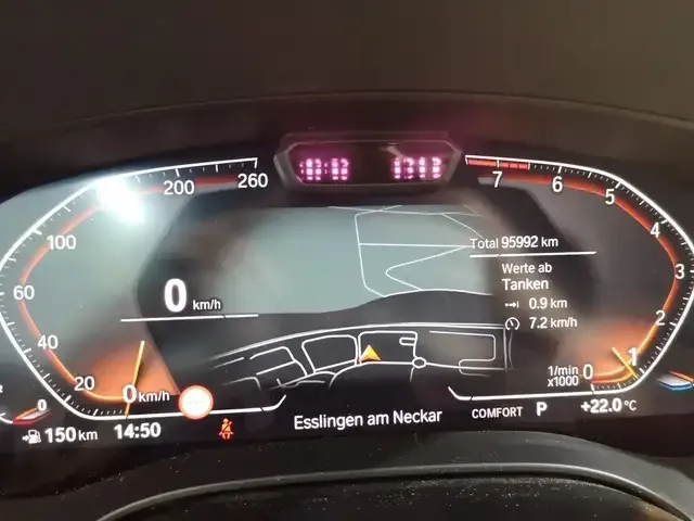 BMW 540