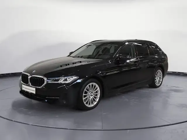 BMW 540