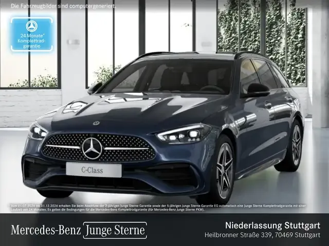 Mercedes-Benz C 180