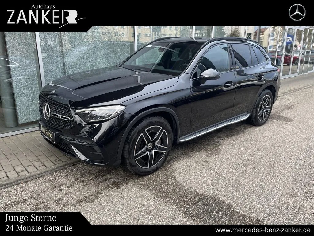 Mercedes-Benz GLC 200