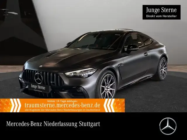 Mercedes-Benz CLE 53 AMG