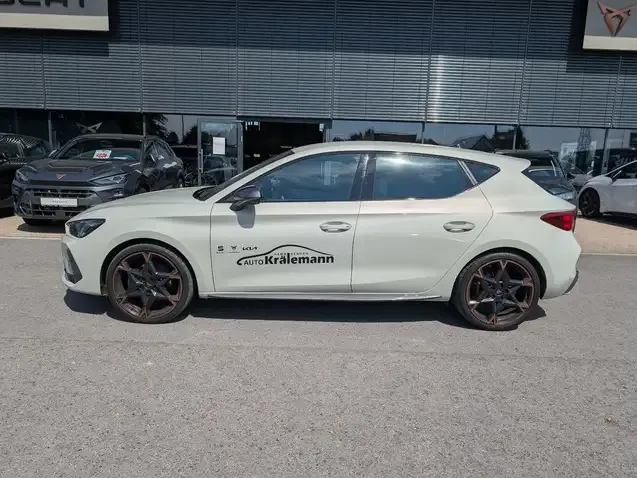 CUPRA Leon
