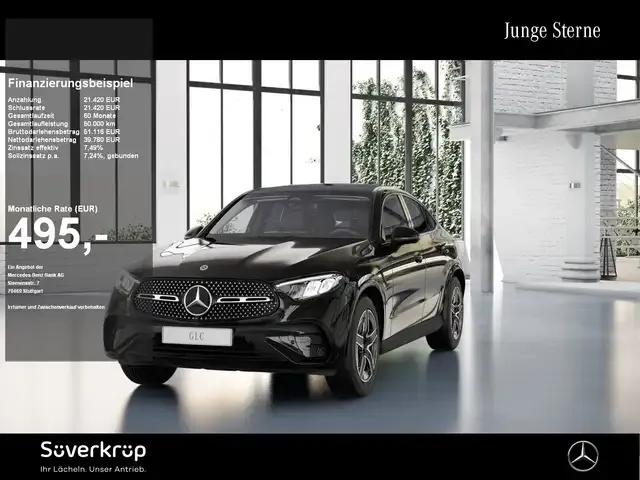 Mercedes-Benz GLC 220