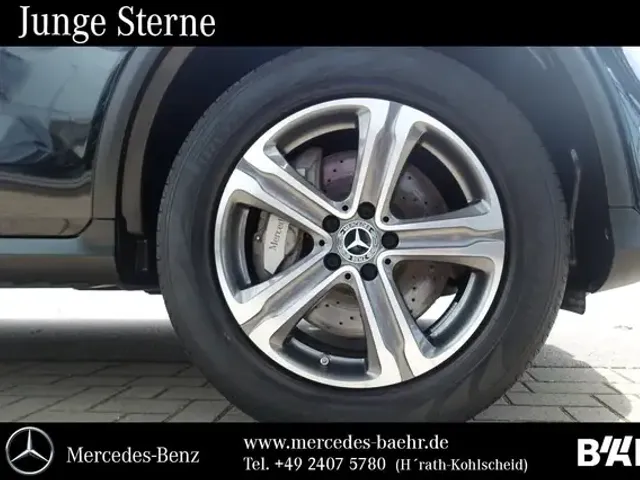 Mercedes-Benz GLC 300