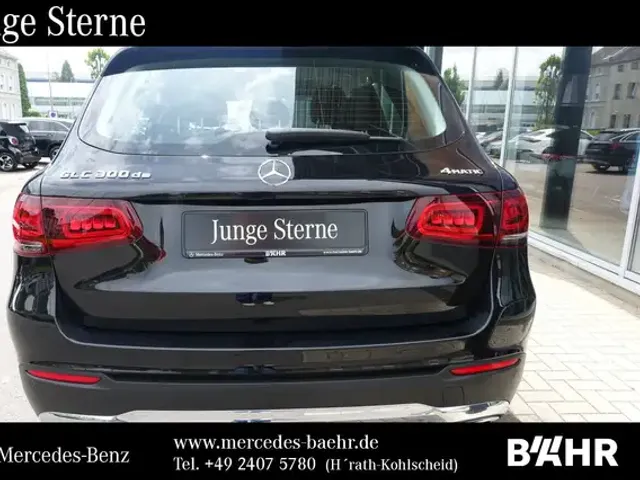 Mercedes-Benz GLC 300