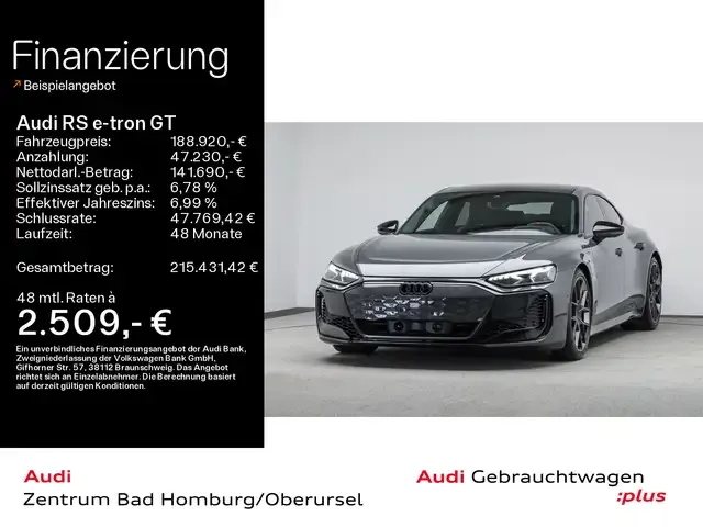 Audi RS e-tron GT