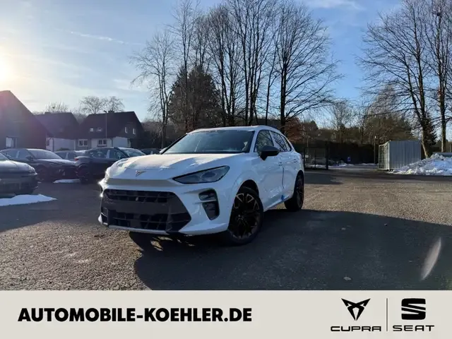 CUPRA Terramar