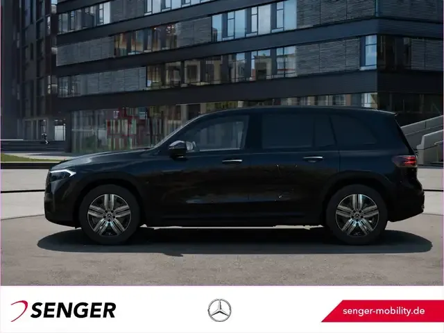 Mercedes-Benz EQB 300