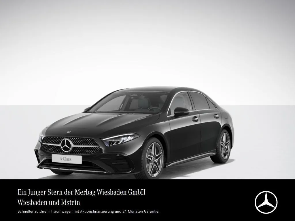 Mercedes-Benz A 180