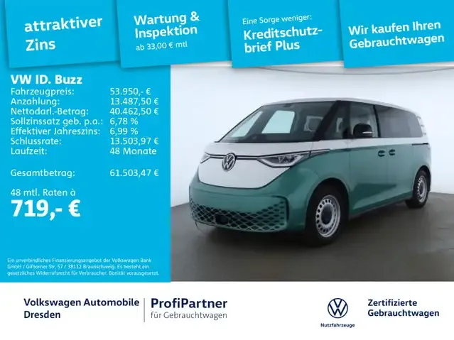 Volkswagen ID. Buzz