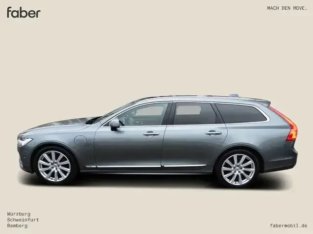 Volvo V90